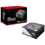 Asus ROG LOKI SFX-L 850W Güç Kaynağı - 80+ Platinum, Tam Modüler, ARGB, Aktif PFC, 120 mm Fan, 10 Yıl Garanti