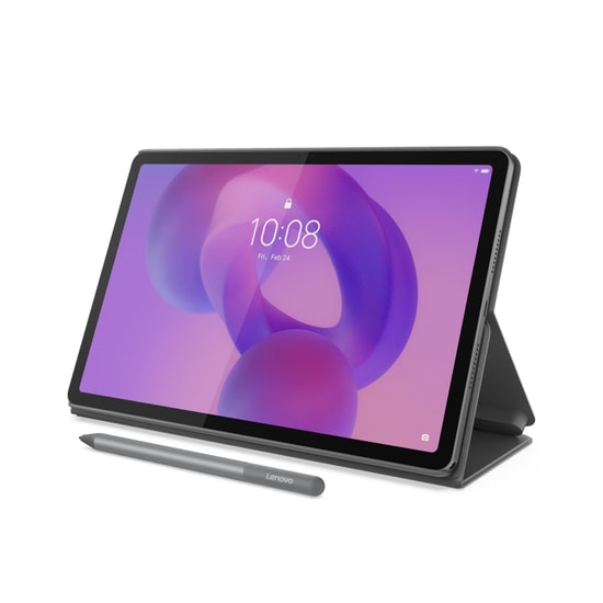 Lenovo Idea Tab ZAFM0109TR 11 İnç Tablet - 8GB RAM, 128GB, 2.5K IPS, 5G, Android 15, 90 Hz, Kalem + Kılıf