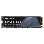 Colorful CN700 SSD Disk (CN700-1TB-PLUS-6000MBS-3000MBS) - 1 TB, M.2, 3D NAND, 6000 MB/s Okuma, 3000 MB/s Yazma