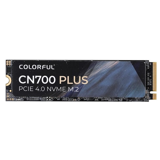 Colorful CN700 SSD Disk (CN700-1TB-PLUS-6000MBS-3000MBS) - 1 TB, M.2, 3D NAND, 6000 MB/s Okuma, 3000 MB/s Yazma