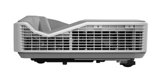 Optoma ZU500USTE Projeksiyon Cihazı - 5000 ANSI Lümen, WUXGA 1920x1200, Ultra Kısa Mesafeli DuraCore Lazer