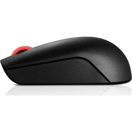 Lenovo Essential Compact 4Y50R20864 Kablosuz Optik Mouse - 1000 DPI, 3 Tuşlu, Nano USB, 12 Ay Pil, Siyah