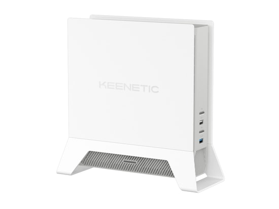 Keenetic KN-4210-01-EU Titan SE DSL BE7200 Mesh VDSL2/ADSL2+ Fiber Modem Router - VPN ve USB3 Özellikli Cihaz
