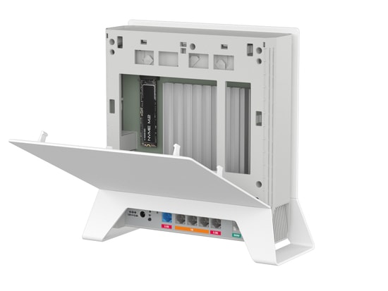 Keenetic KN-4210-01-EU Titan SE DSL BE7200 Mesh VDSL2/ADSL2+ Fiber Modem Router - VPN ve USB3 Özellikli Cihaz