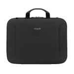 Mack MCE-1403-14-SIYAH Zone X Sert Yapılı 14 İnç Tablet Çantası - Darbe Korumalı, Siyah Renkli Koruyucu Çanta