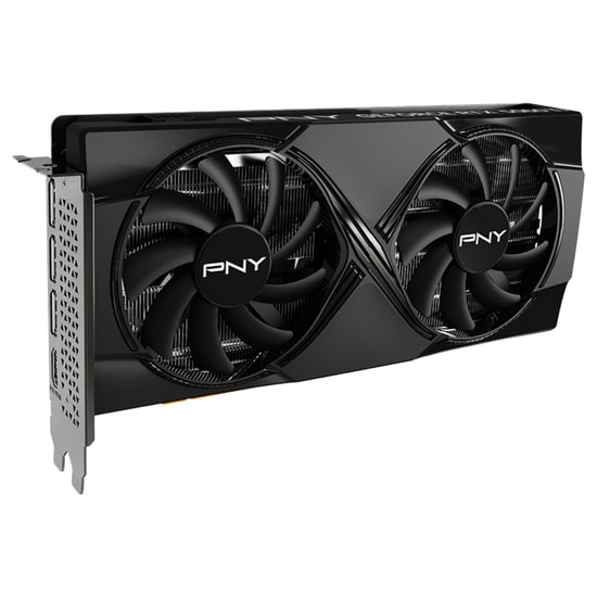 PNY GeForce RTX 5060 Ti Ekran Kartı (VCG5060T16DFXPB1) - 16 GB GDDR7, 128 Bit, PCIe 5.0, 180 W, Çift Fanlı