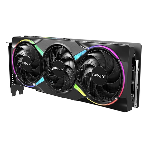 PNY VCG5060T8TFXXPB1-O RTX 5060 Ti EPIC-X RGB Ekran Kartı - 8GB GDDR7, 128 Bit, 180W, PCIe 5.0, Üçlü Fan, ARGB