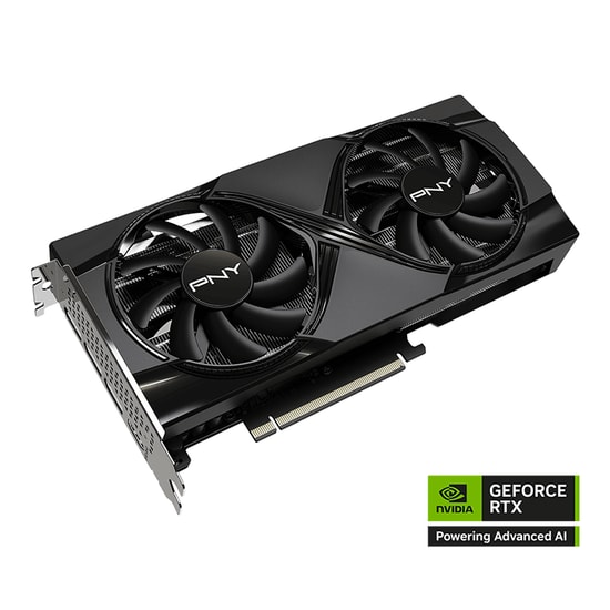 PNY RTX 5060 Ti OC VCG5060T8DFXPB1-O Ekran Kartı - 8GB GDDR7, 128 Bit, PCIe 5.0, Çift Fanlı
