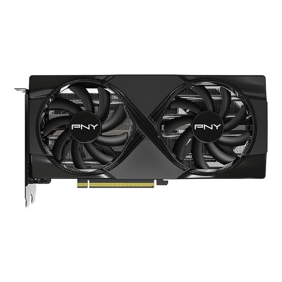 PNY RTX 5060 Ti OC VCG5060T8DFXPB1-O Ekran Kartı - 8GB GDDR7, 128 Bit, PCIe 5.0, Çift Fanlı