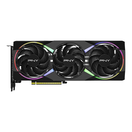 PNY RTX 5060 Ti EPIC-X ARGB OC Ekran Kartı (VCG5060T16TFXXPB1-O) - 16GB GDDR7, 128 Bit, 180W, PCIe 5.0, Üçlü Fan