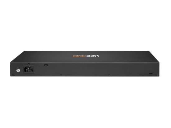 HP Aruba 6100 JL678A 24G Yönetilebilir PoE Switch - 24 Port 10/100/1000 Mbps, 4SFP+, Rack Mount Tasarım