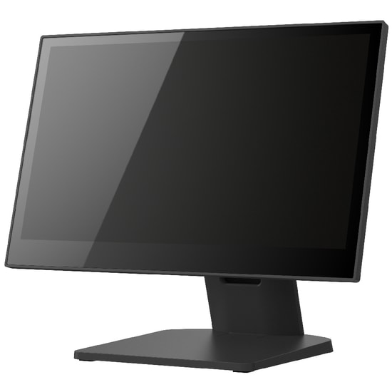 Posbank AN-1560G Apexa Core Dokunmatik POS PC - Intel N97 12. Nesil, 8GB RAM, 256GB SSD, 15,6 inç Ekran