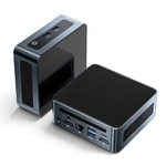 Seclife MP-AN210 Ryzen 3 3200U Mini PC - 8 GB RAM, 256 GB SSD, FreeDOS, Siyah, Radeon Vega 3, Bluetooth 4.2