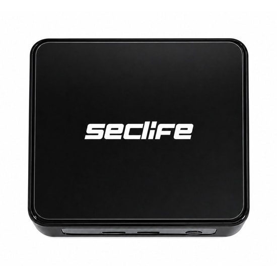 Seclife MP-Z050 Mini PC Masaüstü Bilgisayar - i5-12450H İşlemci, 16GB RAM, 500GB Depolama Alanı, DOS, Siyah