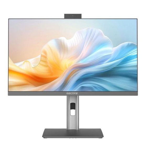 Seclife HBA-ZB650 Orbit All In One Bilgisayar - i5-6500T, 8GB RAM, 256GB NVMe, 23.8" Ekran, DOS