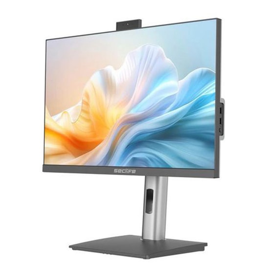 Seclife HBA-ZR265 Orbit All In One Bilgisayar - Ryzen 5-2500U, 16GB RAM, 500GB Depolama, 23.8" Ekran, DOS