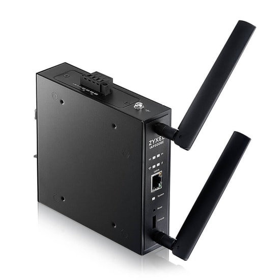 Zyxel IAP500BE-EU0101F Access Point - BE5000, WiFi 7, Çift Radyolu, NebulaFlex Pro, İç Ortam, 3x Gigabit Ethernet