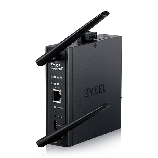 Zyxel IAP500BE-EU0101F Access Point - BE5000, WiFi 7, Çift Radyolu, NebulaFlex Pro, İç Ortam, 3x Gigabit Ethernet