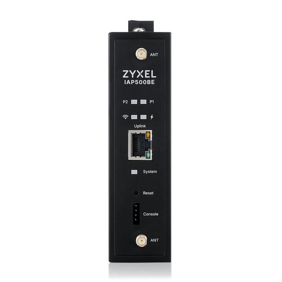 Zyxel IAP500BE-EU0101F Access Point - BE5000, WiFi 7, Çift Radyolu, NebulaFlex Pro, İç Ortam, 3x Gigabit Ethernet