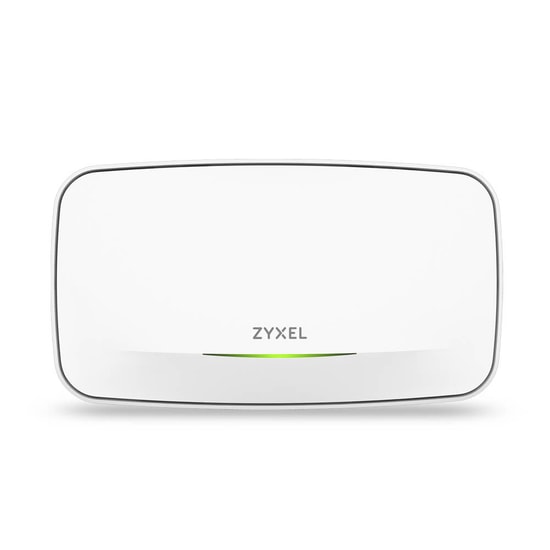 Zyxel NWA240BE-EU0101F WiFi 7 Access Point - BE15000, Üç Radyolu, NebulaFlex, 2x 2.5GbE RJ45 Ethernet