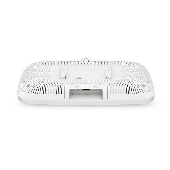 Zyxel NWA240BE-EU0101F WiFi 7 Access Point - BE15000, Üç Radyolu, NebulaFlex, 2x 2.5GbE RJ45 Ethernet