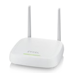 Zyxel NWA30BE-EU0102F BE5100 WiFi 7 Access Point - Dual-Radio, Masaüstü, NebulaFlex, Kablosuz Ağ Erişim Noktası