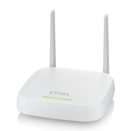 Zyxel NWA30BE-EU0102F BE5100 WiFi 7 Access Point - Dual-Radio, Masaüstü, NebulaFlex, Kablosuz Ağ Erişim Noktası