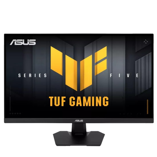 Asus VG27AQM5F TUF Gaming Monitör - 27" QHD Fast IPS, 320Hz, 0.3ms, FreeSync Premium, G-Sync, USB-C, Hoparlör