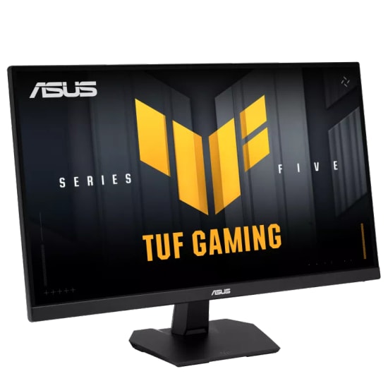 Asus VG27AQM5F TUF Gaming Monitör - 27" QHD Fast IPS, 320Hz, 0.3ms, FreeSync Premium, G-Sync, USB-C, Hoparlör
