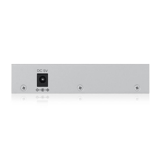 Zyxel GS1200-10 V3 Switch (GS1200-10V3-EU0101F) - 8 Port Gigabit, 2 SFP, Web Yönetilebilir, Fansız Metal Kasa