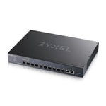 Zyxel XS1935-12F-ZZ0101F Fiber Switch - 12 Port, 10G SFP+, 10G Multi-Gig, 2 Uplink, Layer 3 Smart Yönetilebilir
