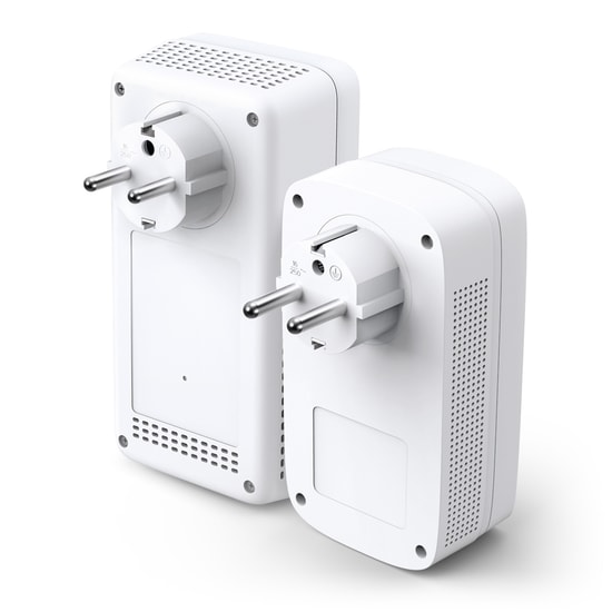 TP-Link TL-WPA8631P-KIT Powerline Adaptör Kiti - AV1300, AC1200 Wi-Fi, 3 Gigabit Ethernet Portu, 300 m Kapsama