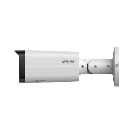 Dahua IPC-HFW21249T-AS-IL 12MP Bullet PoE IP Kamera - 3.6mm Lens, 30m Gece Görüşü, IP67, Dahili Mikrofon
