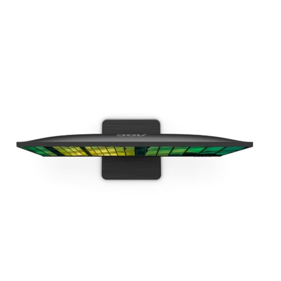 AOC U32E2N 31.5 inç 60Hz 4ms VA 4K Monitör - 3840x2160, 2x HDMI, DisplayPort, Hoparlör, VESA, 350 cd, Siyah