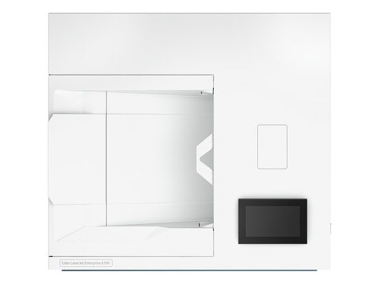 HP Color LaserJet Enterprise MFP 6701dn (58M42A) Renkli Lazer Yazıcı - Çok Fonksiyonlu, Network, 61/61ppm, A4