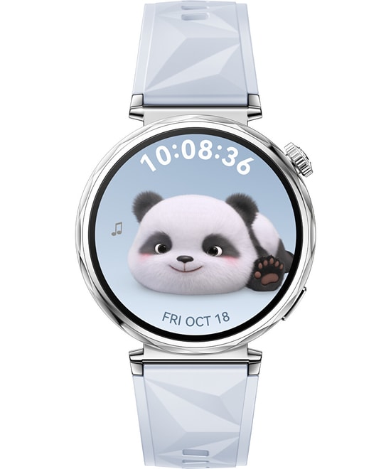 Huawei Watch GT 5 41mm Mavi (55020DJV) Akıllı Saat - 1.32 İnç AMOLED, 466x466 Piksel, HarmonyOS, Bluetooth 5.2