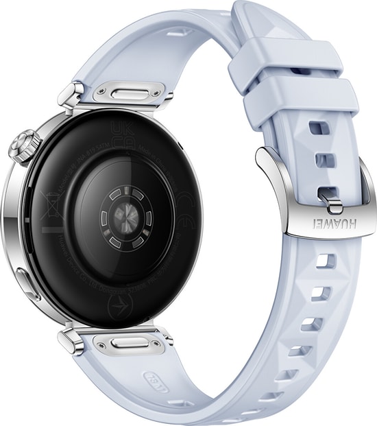 Huawei Watch GT 5 41mm Mavi (55020DJV) Akıllı Saat - 1.32 İnç AMOLED, 466x466 Piksel, HarmonyOS, Bluetooth 5.2