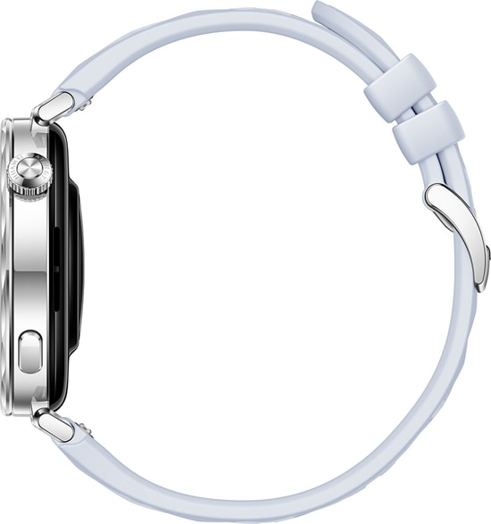 Huawei Watch GT 5 41mm Mavi (55020DJV) Akıllı Saat - 1.32 İnç AMOLED, 466x466 Piksel, HarmonyOS, Bluetooth 5.2