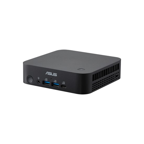Asus PN54-S1-S30086ML Ryzen 3 210 8GB RAM 512GB SSD Mini Masaüstü PC - DDR5-SDRAM, Wi-Fi 7, 4 Çekirdek, Siyah