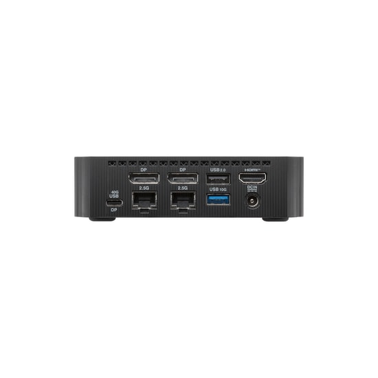 Asus PN54-S1-S30086ML Ryzen 3 210 8GB RAM 512GB SSD Mini Masaüstü PC - DDR5-SDRAM, Wi-Fi 7, 4 Çekirdek, Siyah