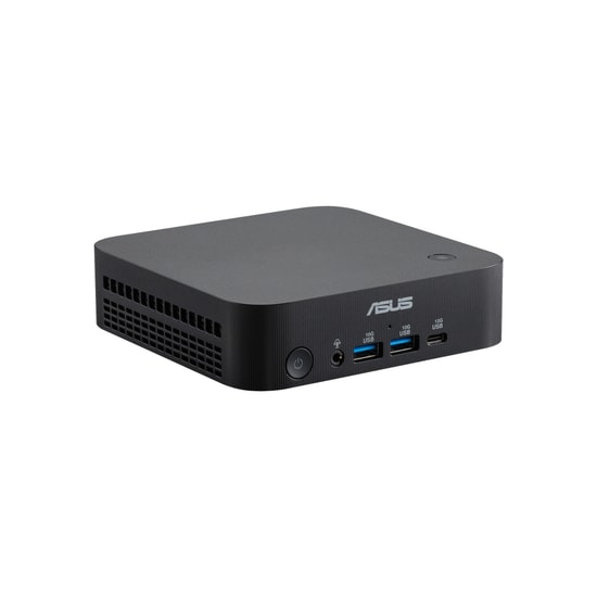 Asus PN54-S1-S30086ML Ryzen 3 210 8GB RAM 512GB SSD Mini Masaüstü PC - DDR5-SDRAM, Wi-Fi 7, 4 Çekirdek, Siyah