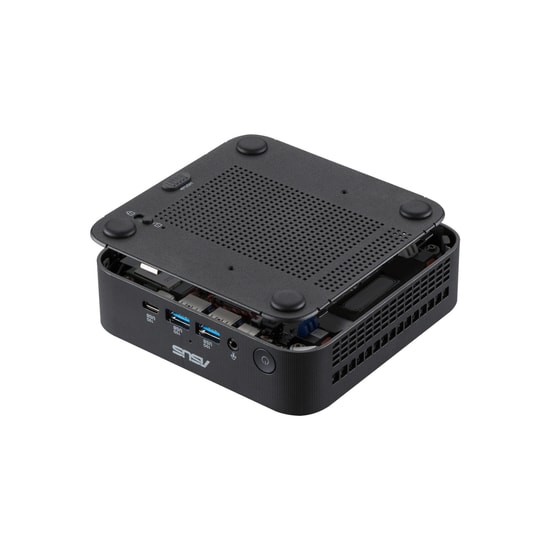 Asus PN54-S1-S30086ML Ryzen 3 210 8GB RAM 512GB SSD Mini Masaüstü PC - DDR5-SDRAM, Wi-Fi 7, 4 Çekirdek, Siyah