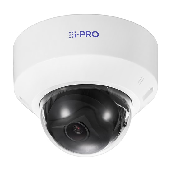 i-Pro WV-U21301-V3L 2MP İç Ortam IR Dome Güvenlik Kamerası - Kızılötesi IR Görüntüleme Teknolojisi