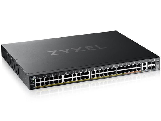 Zyxel XGS2220-30-EU0101F 24 Port Gigabit RJ45 L3 Erişim Switch - 4x10G SFP+, 2x10G RJ45, Web Yönetilebilir