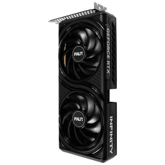 Palit RTX 5060 Infinity 2 OC V1 8GB GDDR7 Ekran Kartı (NE75060V19P1-GB2051L) - 128 Bit Bellek, 3x DP, HDMI Çıkışı
