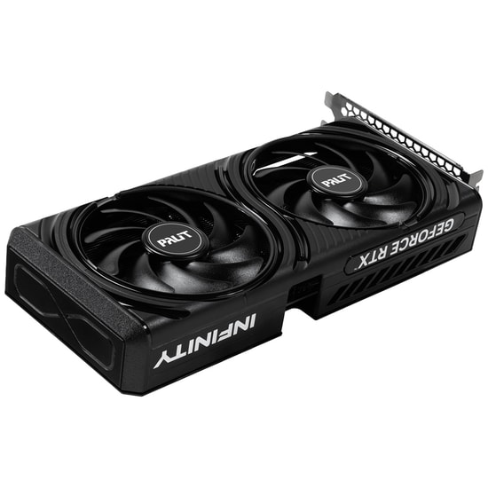 Palit RTX 5060 Infinity 2 OC V1 8GB GDDR7 Ekran Kartı (NE75060V19P1-GB2051L) - 128 Bit Bellek, 3x DP, HDMI Çıkışı