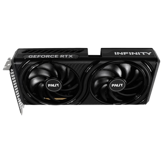 Palit RTX 5060 Infinity 2 OC V1 8GB GDDR7 Ekran Kartı (NE75060V19P1-GB2051L) - 128 Bit Bellek, 3x DP, HDMI Çıkışı
