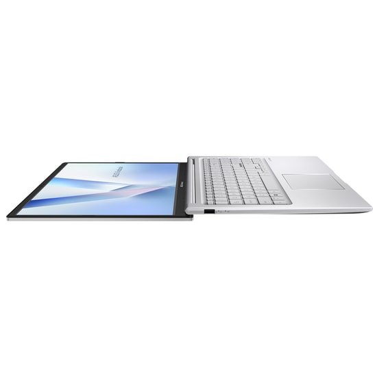 Asus Vivobook A1504MA-BQ1252W Intel Core 5 8GB DDR5 512GB Laptop - 15.6" FHD, Windows 11 Home, 60Hz, Gümüş