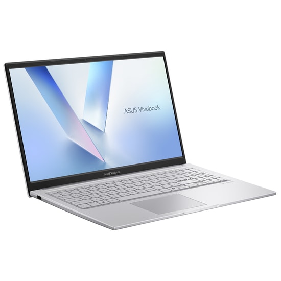 Asus Vivobook A1504MA-BQ1252W Intel Core 5 8GB DDR5 512GB Laptop - 15.6" FHD, Windows 11 Home, 60Hz, Gümüş