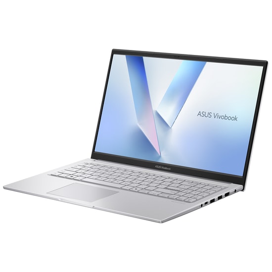Asus Vivobook A1504MA-BQ1252W Intel Core 5 8GB DDR5 512GB Laptop - 15.6" FHD, Windows 11 Home, 60Hz, Gümüş